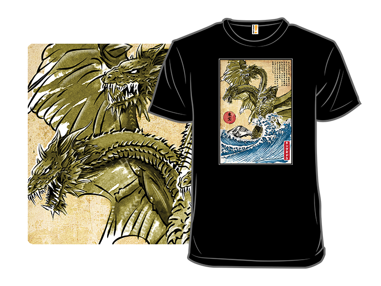 The King of Terror in Japan