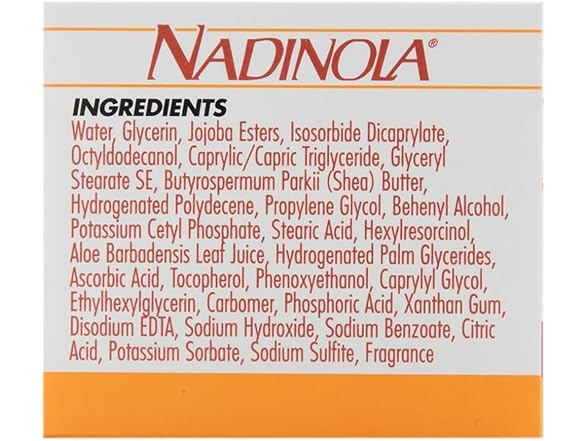 Nadinola Fade Cream For