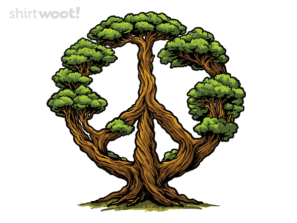 Peace Bonsai