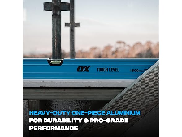 OX OX-P503406 24 inch OX Pro Tuff Level - 24 Inch Blue