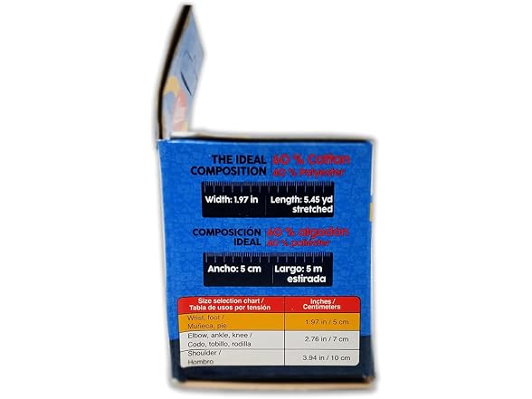 Jaloma Elastic Bandages 1.97 Inches