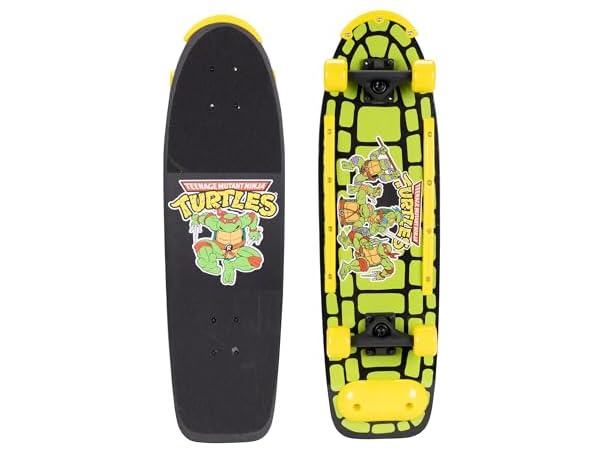 $16.99, Was $47.99, 64% Off! Teenage Mutant Ninja Turtles Kids Skateboard dealfomo