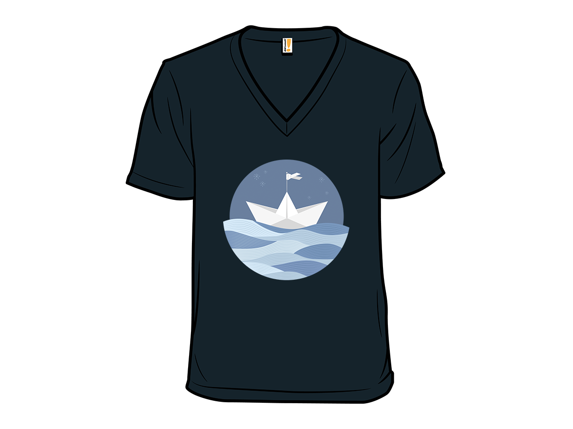 Sailing in a Paper Boat - Gallery 10