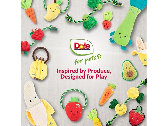 Dole for Pets Dole for Pets Dog Puzzle Toy with