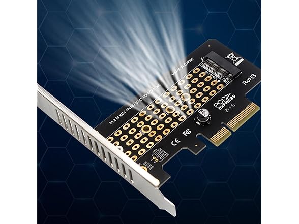 Suckoo Computer Motherboard PCIE 4X 