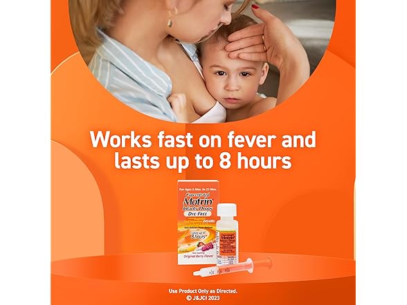 Motrin Infant Drops 1oz