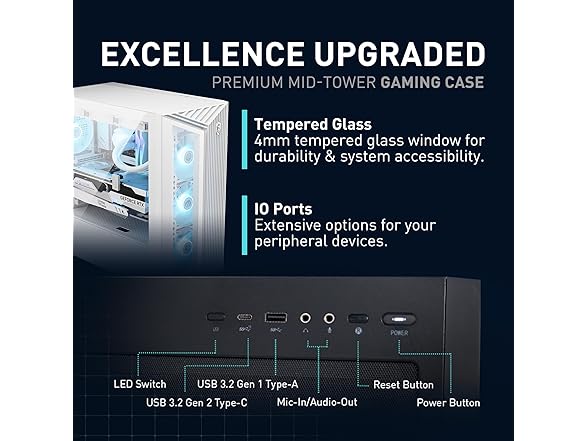 MSI AEGIS R2 A14NUF7-806US Desktop