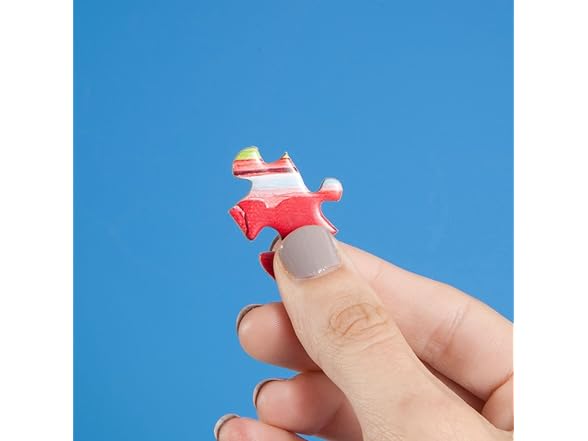 Bits and Pieces - 500 Piece Jigsaw