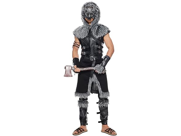 Men's Werewolf Halloween Costume