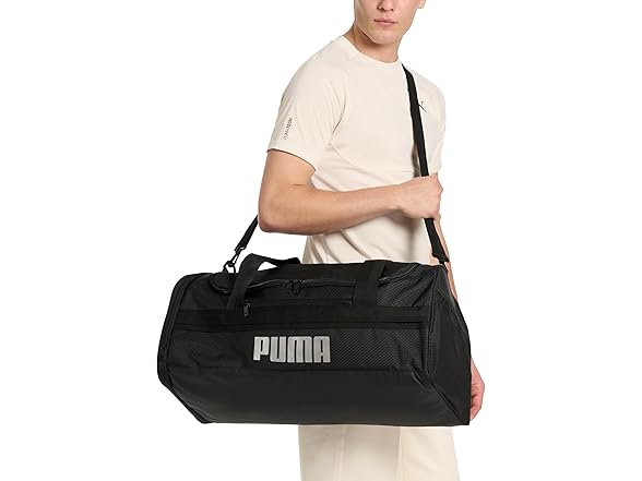 PUMA Demand Duffel Bag