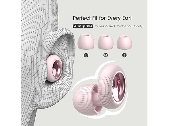 Vosaf Noise Cancelling Ear Plugs