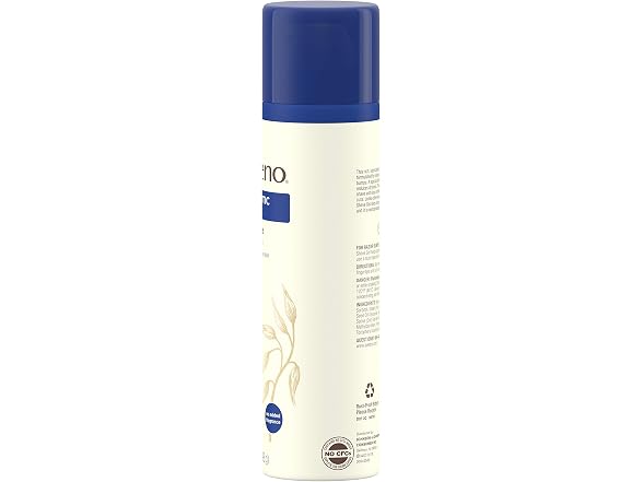 Aveeno Therapeutic Shave Gel with Oat and Vit