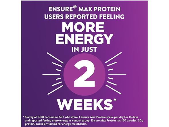 Ensure | Max Protein Milk Chocolate 30g
