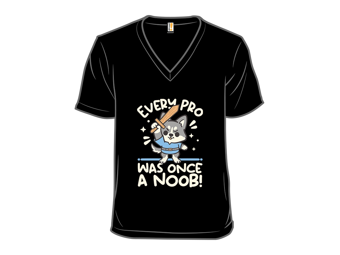 Every Pro Was Once a Noob - Gallery 10