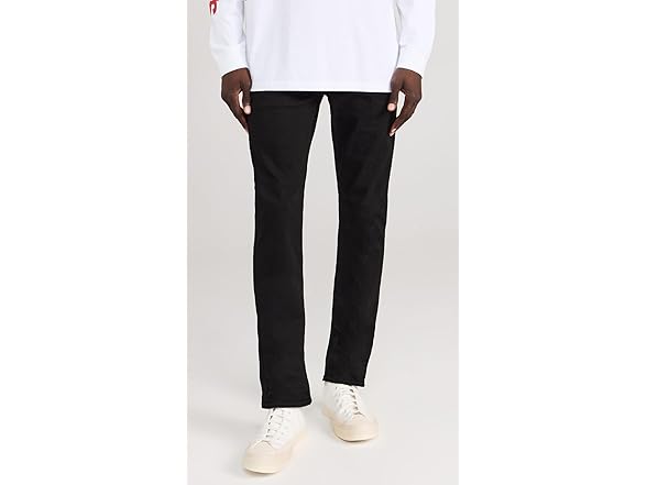 Levi's Men's 511 Slim Jeans, Black Knight
