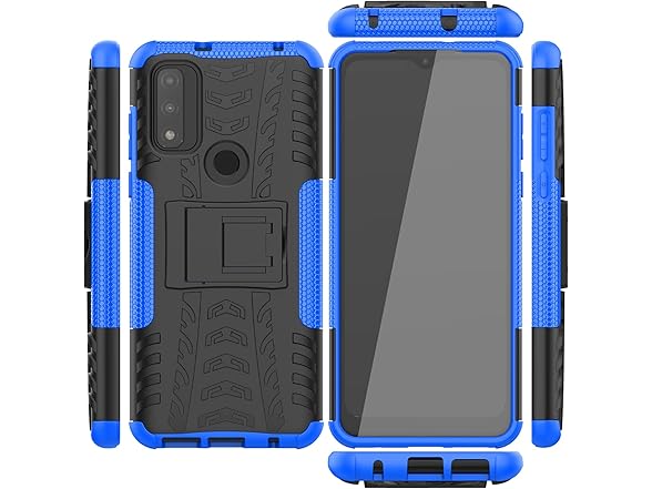 SKTGSLAMY Designed for Moto G Pure Case