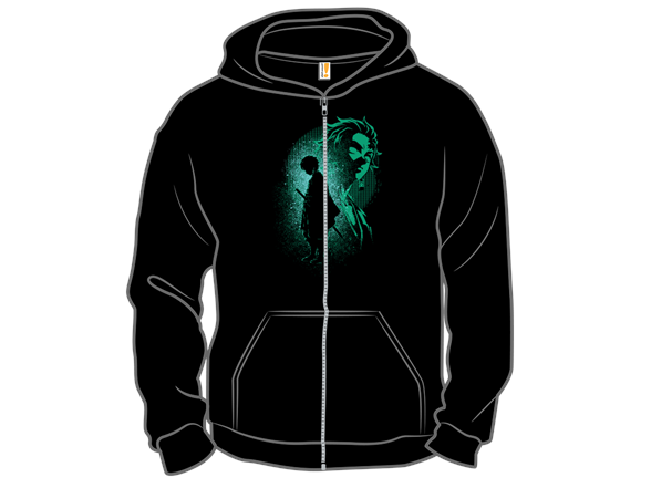Tanjiro Silhouette