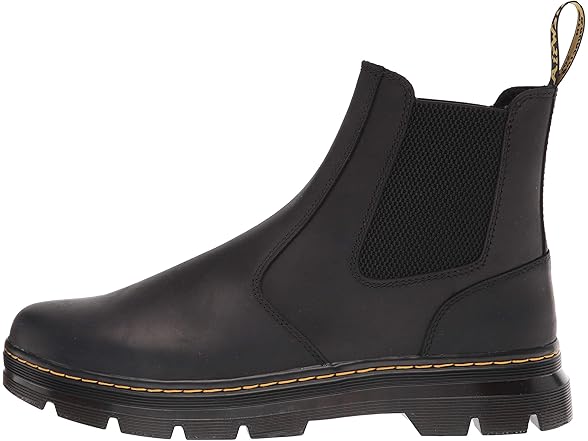 Dr. Martens Unisex Embury Chelsea Boot