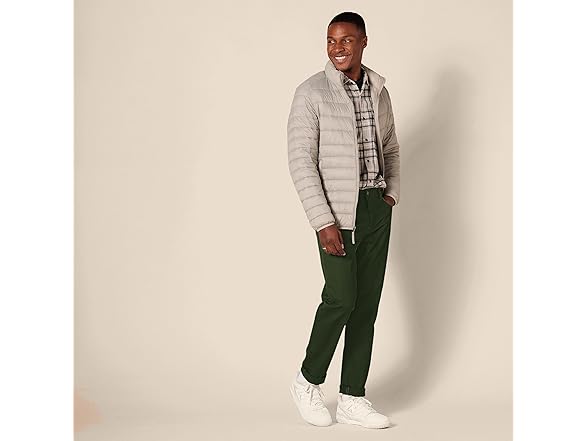 Amazon Essentials Men (32W x 29L) 5-pocket Pant