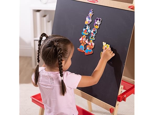 Melissa & Doug Disney Mickey Mouse Magnets