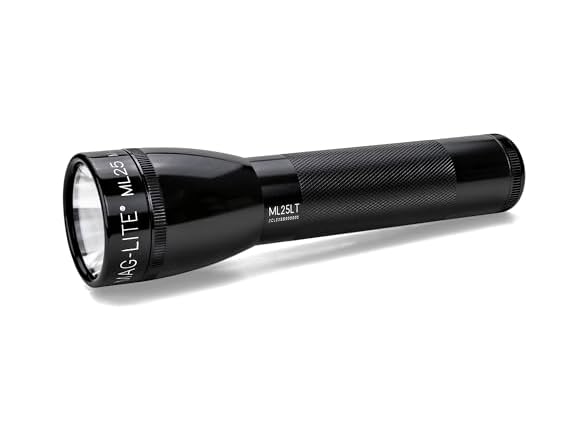 Mag-Lite ML88021-BRK ML25 Lt LED 