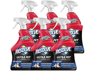 $25.99, Was $82.99, 68% Off! Resolve 99305CT Ultra Pet Stain Spray dealfomo