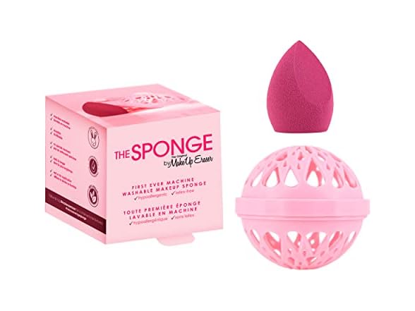 The Sponge by The Original MakeUp Eraser