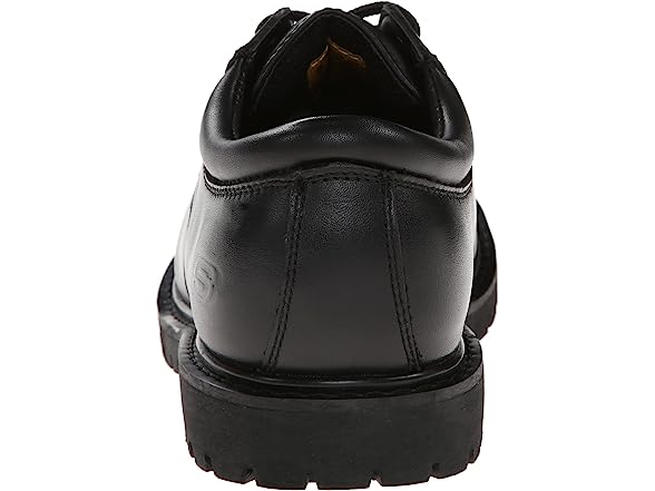 Skechers for Work Men's Slip Resistant Shoe,Black,10 M US