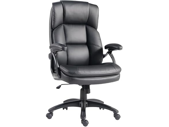 Lorell Executive High-Back Office Chair