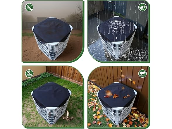 Xeeol Air Conditioner Cover