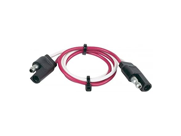 Hopkins 47965 2-Pole Flat Extension