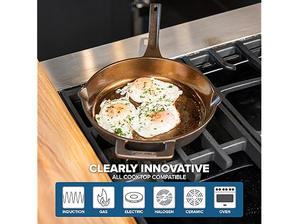 Viking Nonstick 5 Quart Dutch Oven 