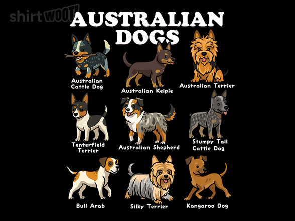 Australian Dogs