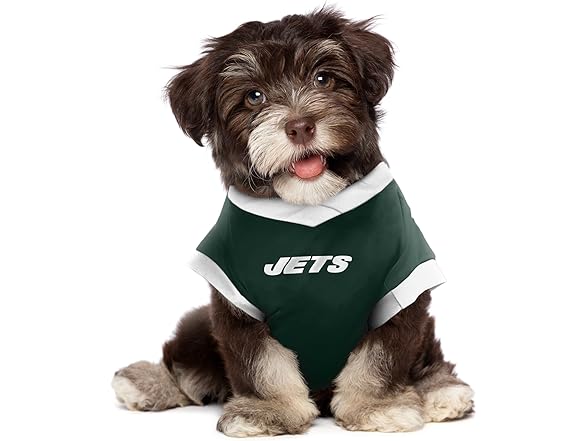 Littlearth NFL Performance Pet T Shirt