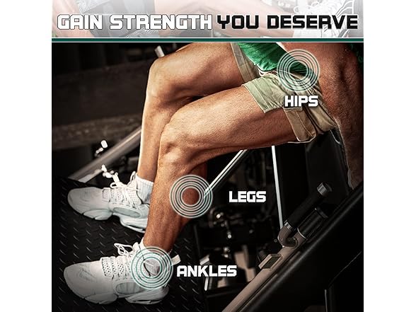 Yes4All Tibia Dorsi Calf Machine