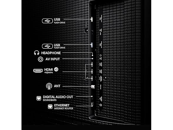 (NEW) Hisense 100" 4K UHD QLED U8 (2025 Model)