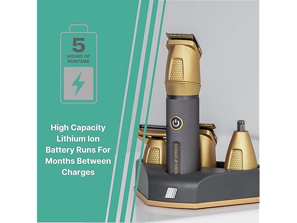 Conair Men All-in-One Trimmer for Men