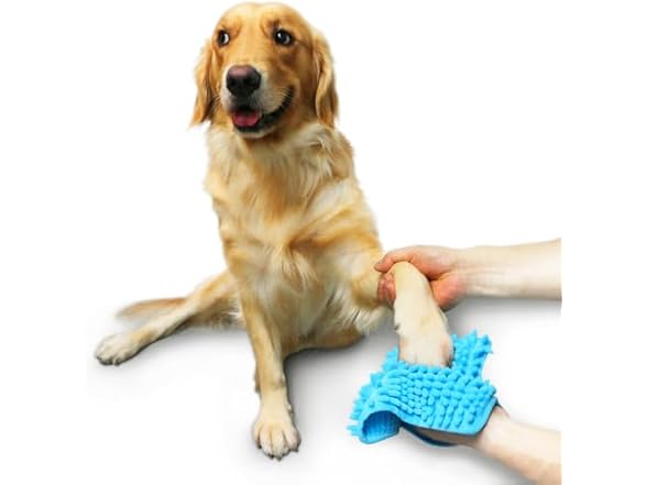 Furesh Drying Dogs Towel