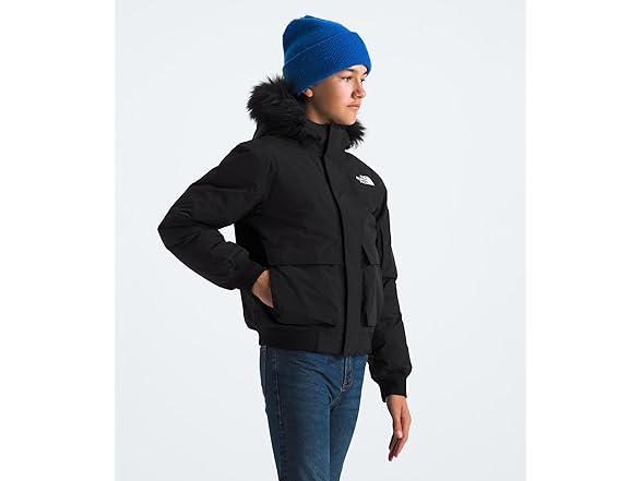 The North Face (S) Teen McMurdo Hooded Jacket