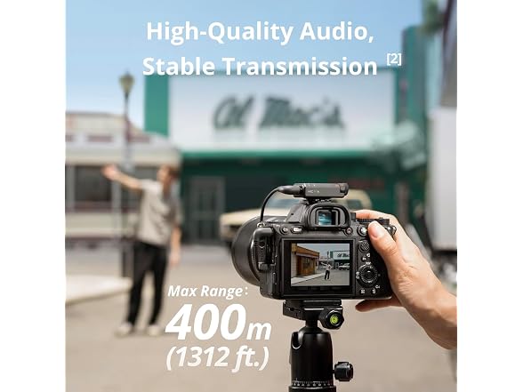 DJI Mic Mini (2 TX + 1 RX + Charging Ca