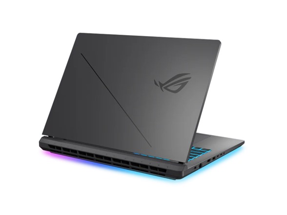 ASUS ROG G18 18" 2.5K WQXGA RTX 5070 Ti Laptop
