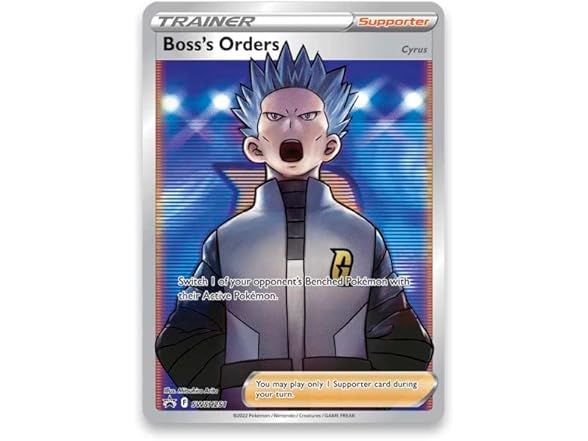 Pokemon Cyrus Premium Tournament Collection