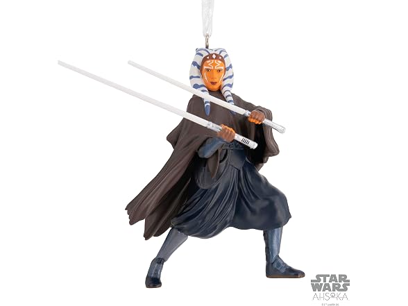 Hallmark Star Wars: Ahsoka Ahsoka Tano C - Gallery 6