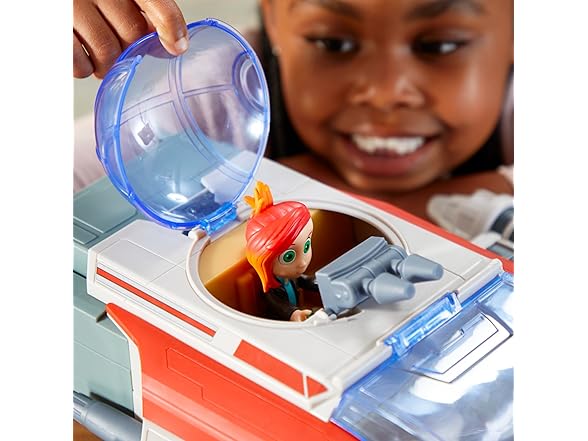 Star Wars: Young Jedi Adventures The Crimson Firehawk