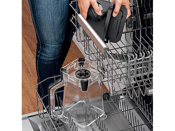 Ninja Smoothie iQ Blender, 1400 Watt Max, 70 oz Jug, Auto-iQ (Open Box)