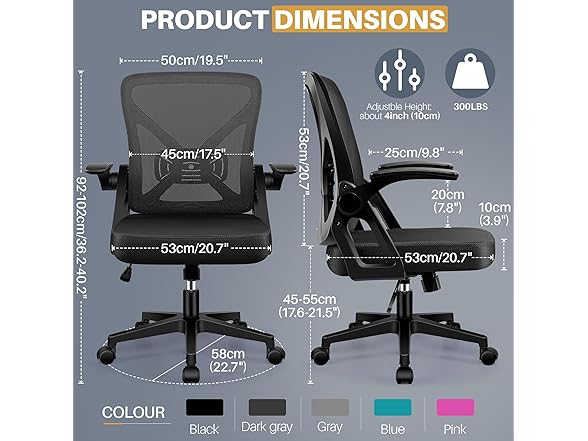 FelixKing BC085525080016 office chair