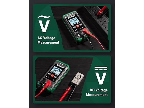 TM-510 Digital Multimeter