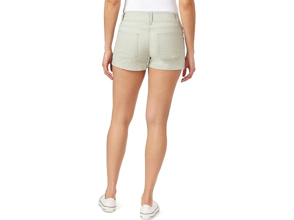 WallFlower Women's (9) Women's Feisty Curvy Twill