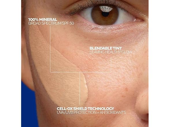 La Roche-Posay Anthelios Sunscreen SPF 50