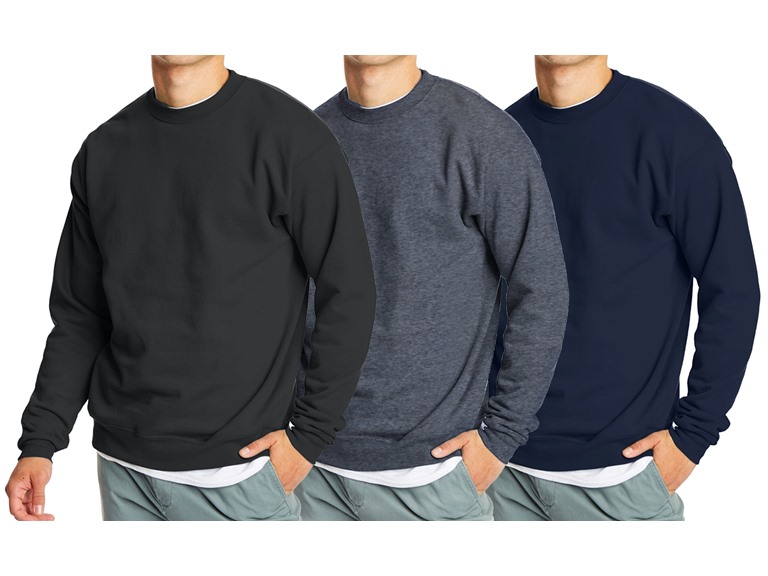 GBH WC-----(Men's 3PK) - P/MFC-102 / BK-CH-NV / 